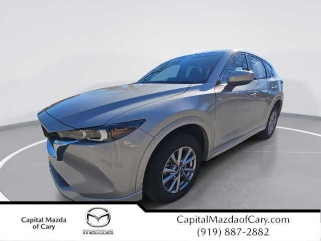 2024 Mazda CX-5 2.5 S Select Package