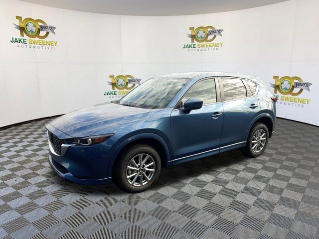 2024 Mazda CX-5 2.5 S Select Package