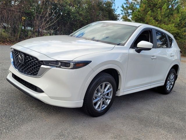 2024 Mazda CX-5 2.5 S Select Package