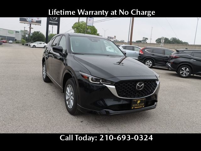 2024 Mazda CX-5 2.5 S Select Package