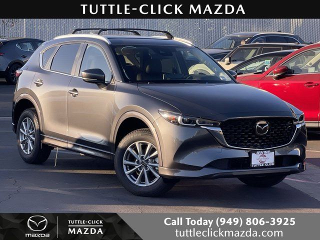 2024 Mazda CX-5 2.5 S Select Package