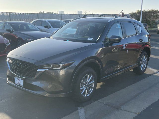 2024 Mazda CX-5 2.5 S Select Package