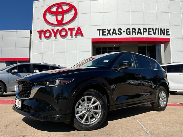 2024 Mazda CX-5 2.5 S Select Package