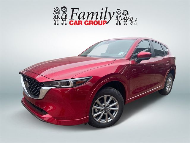 2024 Mazda CX-5 2.5 S Select Package