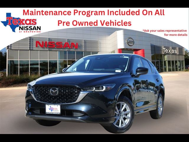 2024 Mazda CX-5 2.5 S Select Package