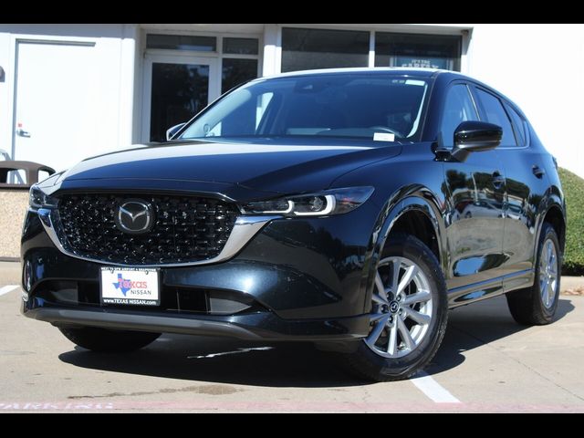 2024 Mazda CX-5 2.5 S Select Package