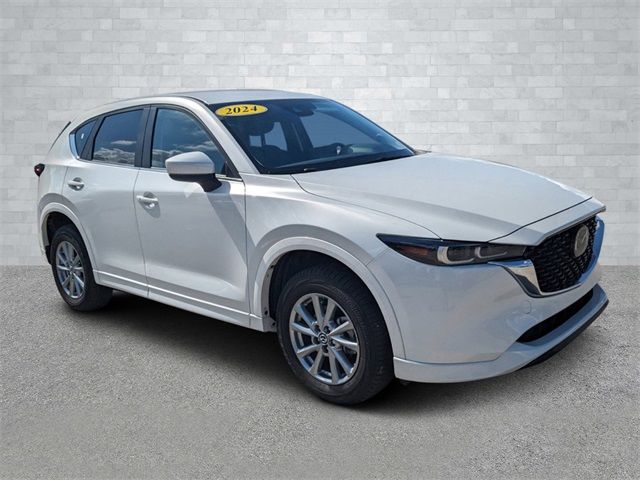 2024 Mazda CX-5 2.5 S Select Package