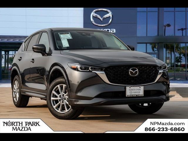 2024 Mazda CX-5 2.5 S Select Package