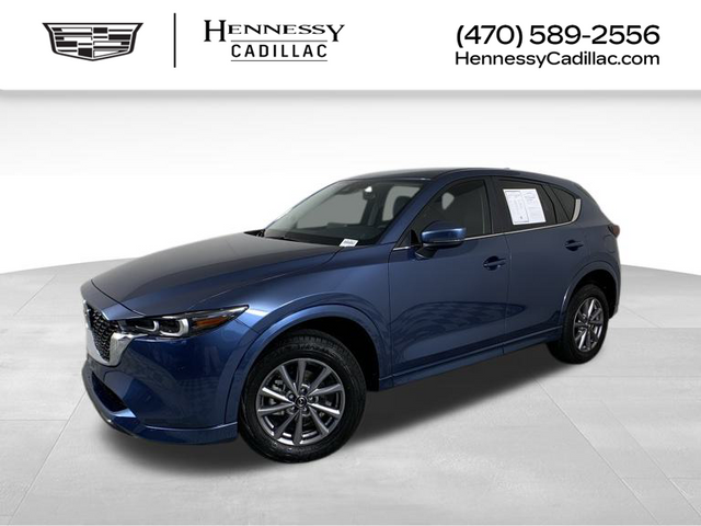 2024 Mazda CX-5 2.5 S Select Package