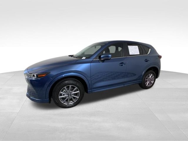 2024 Mazda CX-5 2.5 S Select Package