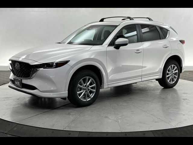 2024 Mazda CX-5 2.5 S Select Package