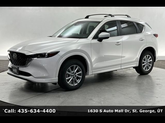 2024 Mazda CX-5 2.5 S Select Package