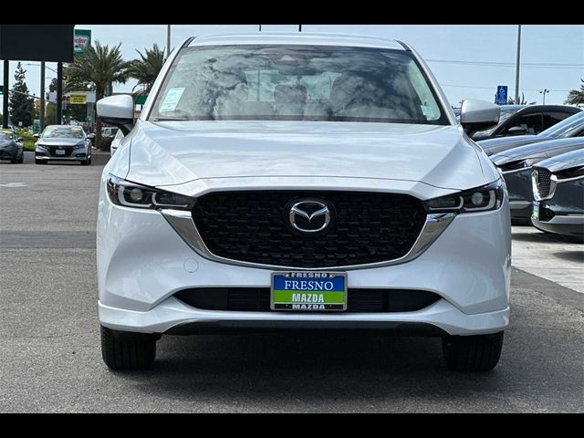 2024 Mazda CX-5 2.5 S Select Package