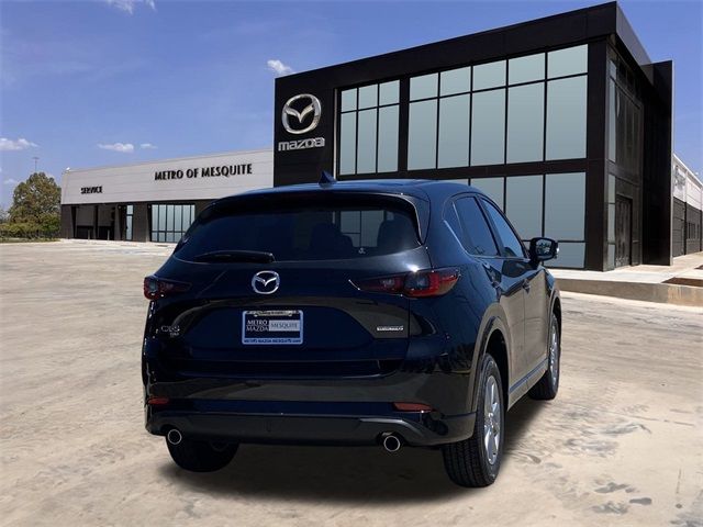 2024 Mazda CX-5 2.5 S Select Package