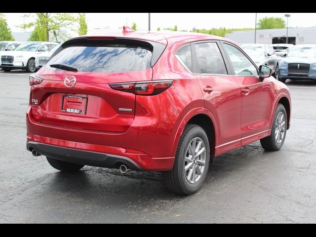 2024 Mazda CX-5 2.5 S Select Package