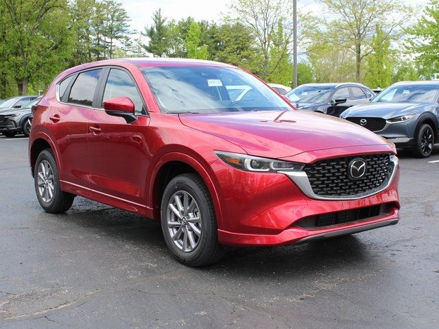 2024 Mazda CX-5 2.5 S Select Package