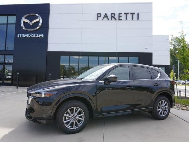 2024 Mazda CX-5 2.5 S Select Package