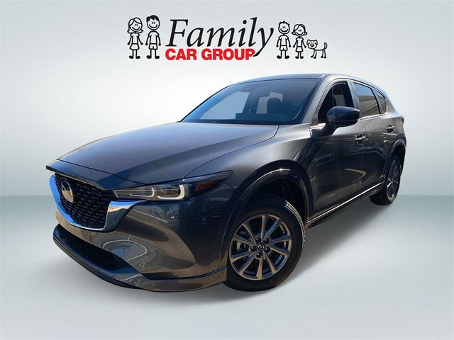 2024 Mazda CX-5 2.5 S Select Package