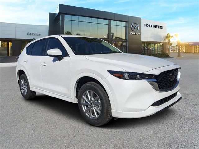 2024 Mazda CX-5 2.5 S Select Package