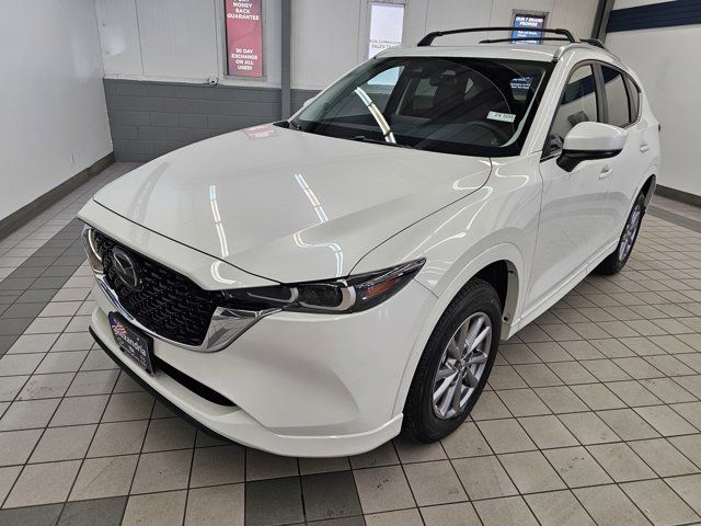 2024 Mazda CX-5 2.5 S Select Package