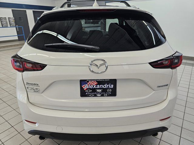 2024 Mazda CX-5 2.5 S Select Package