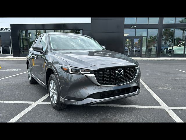 2024 Mazda CX-5 2.5 S Select Package