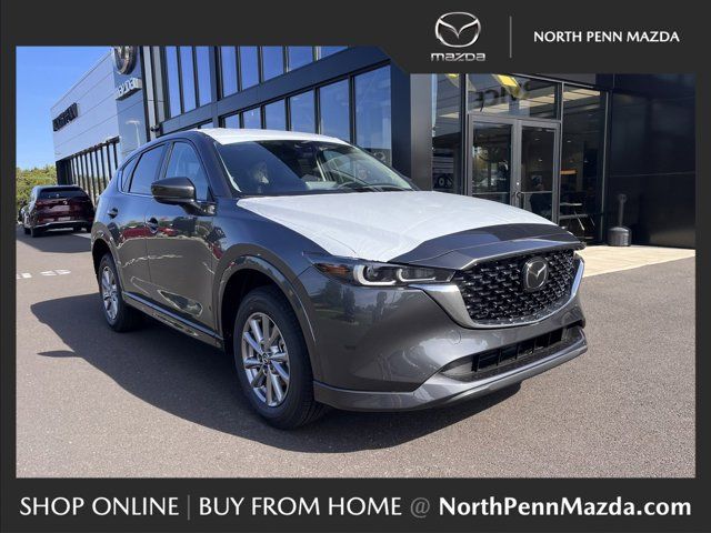 2024 Mazda CX-5 2.5 S Select Package