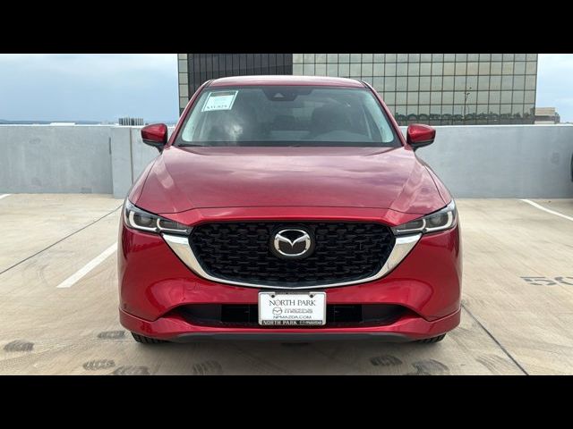 2024 Mazda CX-5 2.5 S Select Package