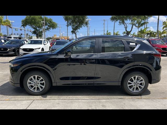 2024 Mazda CX-5 2.5 S Select Package