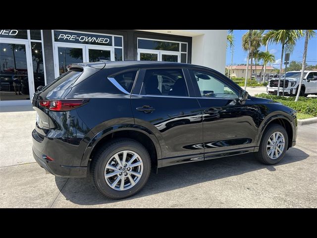 2024 Mazda CX-5 2.5 S Select Package