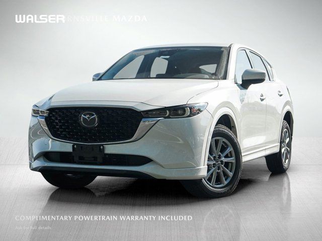 2024 Mazda CX-5 2.5 S Select Package