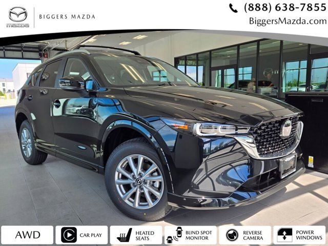 2024 Mazda CX-5 2.5 S Select Package