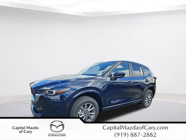 2024 Mazda CX-5 2.5 S Select Package