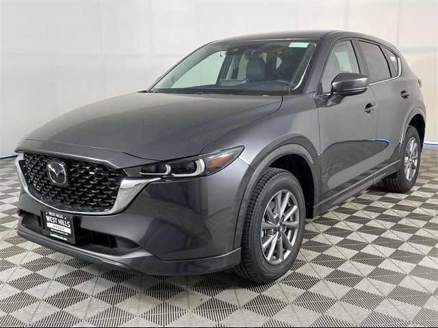 2024 Mazda CX-5 2.5 S Select Package