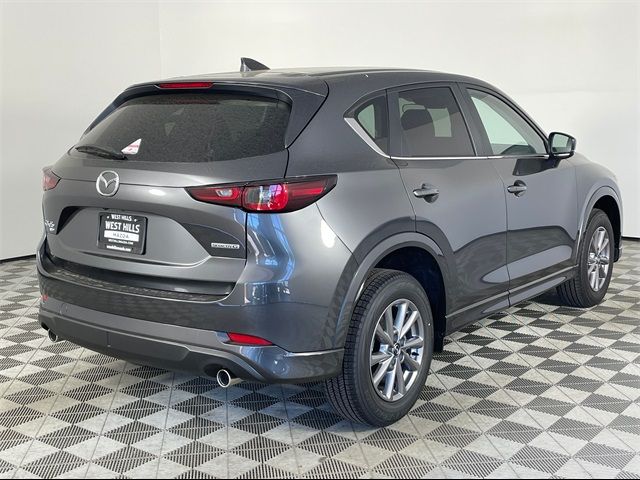 2024 Mazda CX-5 2.5 S Select Package