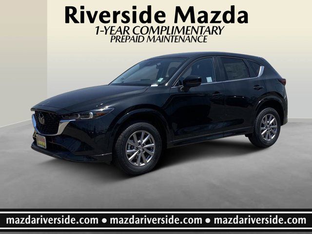 2024 Mazda CX-5 2.5 S Select Package