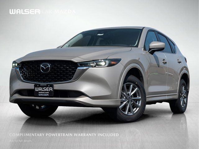 2024 Mazda CX-5 2.5 S Select Package