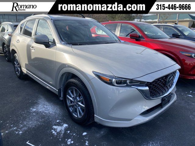 2024 Mazda CX-5 2.5 S Select Package