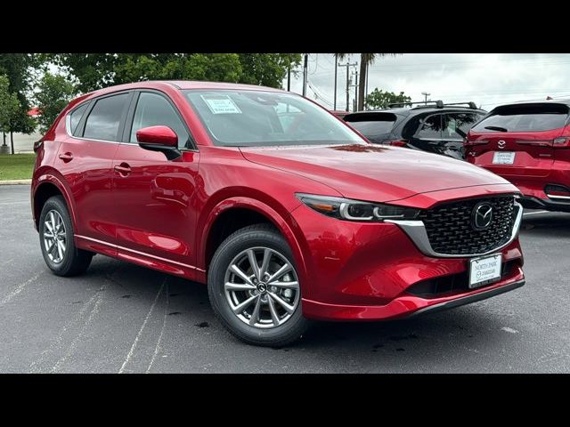 2024 Mazda CX-5 2.5 S Select Package