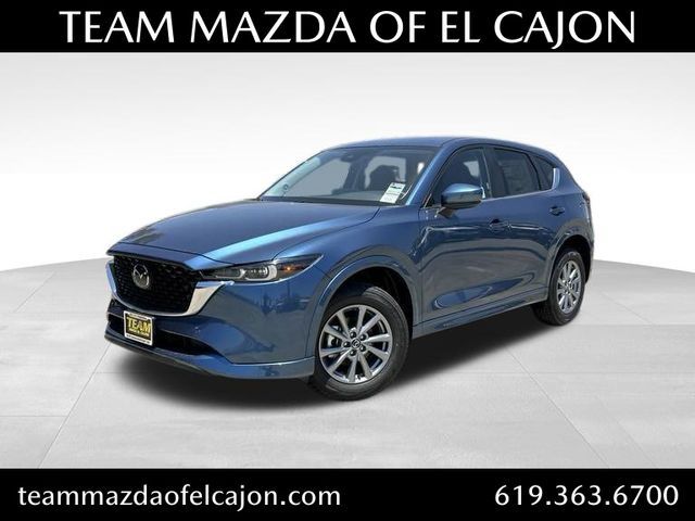 2024 Mazda CX-5 2.5 S Select Package