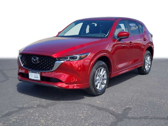 2024 Mazda CX-5 2.5 S Select Package