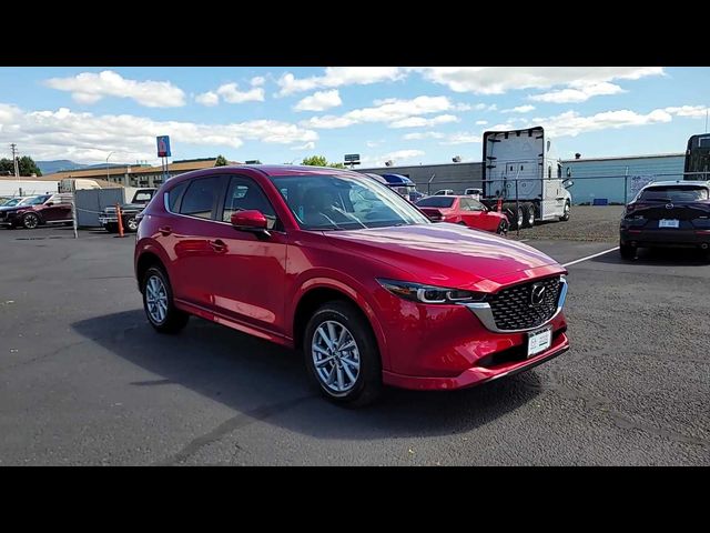 2024 Mazda CX-5 2.5 S Select Package