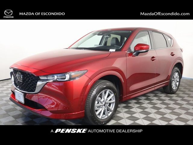 2024 Mazda CX-5 2.5 S Select Package