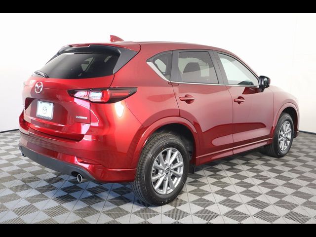 2024 Mazda CX-5 2.5 S Select Package