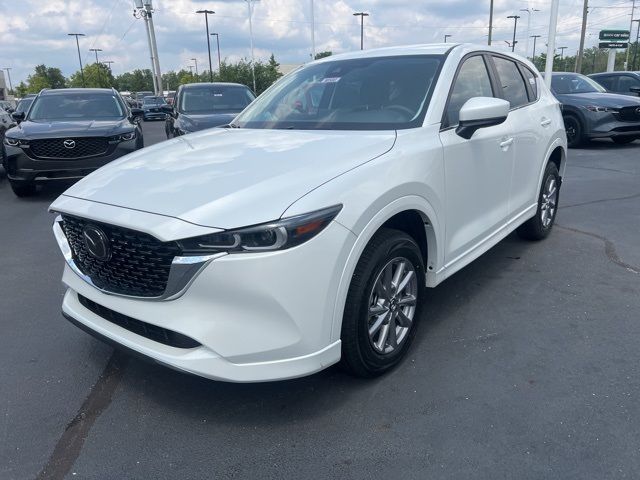 2024 Mazda CX-5 2.5 S Select Package