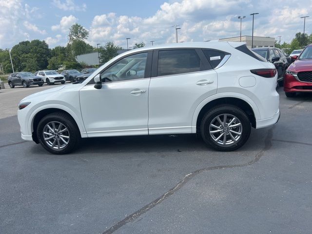 2024 Mazda CX-5 2.5 S Select Package