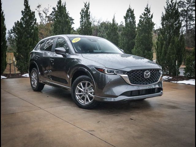 2024 Mazda CX-5 2.5 S Select Package