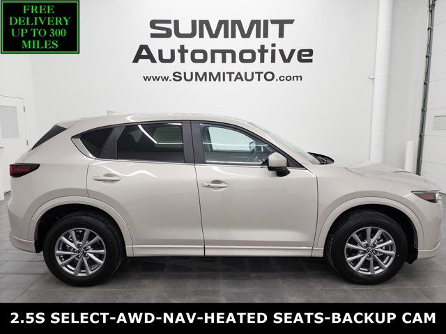 2024 Mazda CX-5 2.5 S Select Package