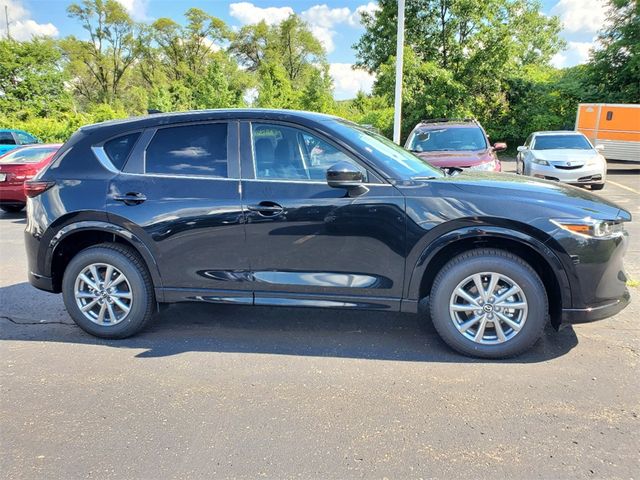 2024 Mazda CX-5 2.5 S Select Package