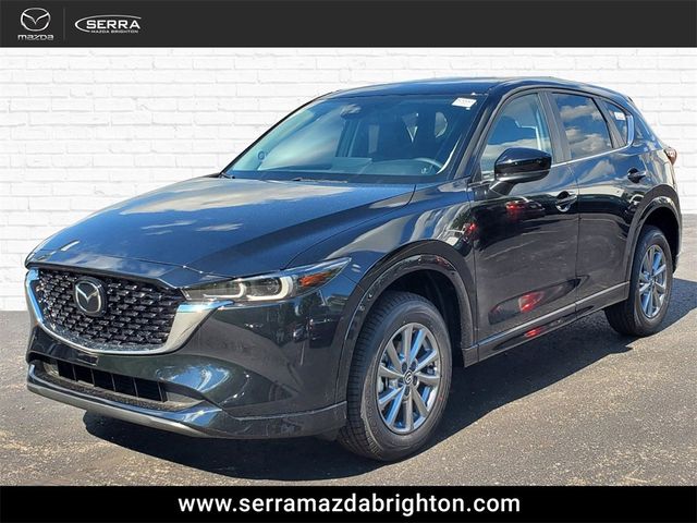 2024 Mazda CX-5 2.5 S Select Package